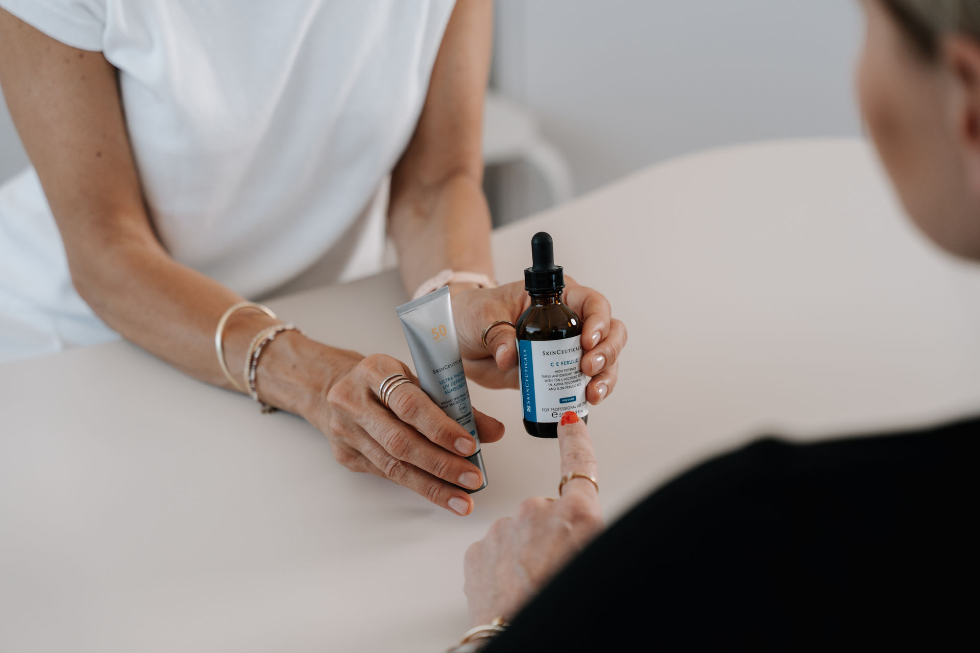 Hautärztin Dr. Nora Eiler | Skinceuticals