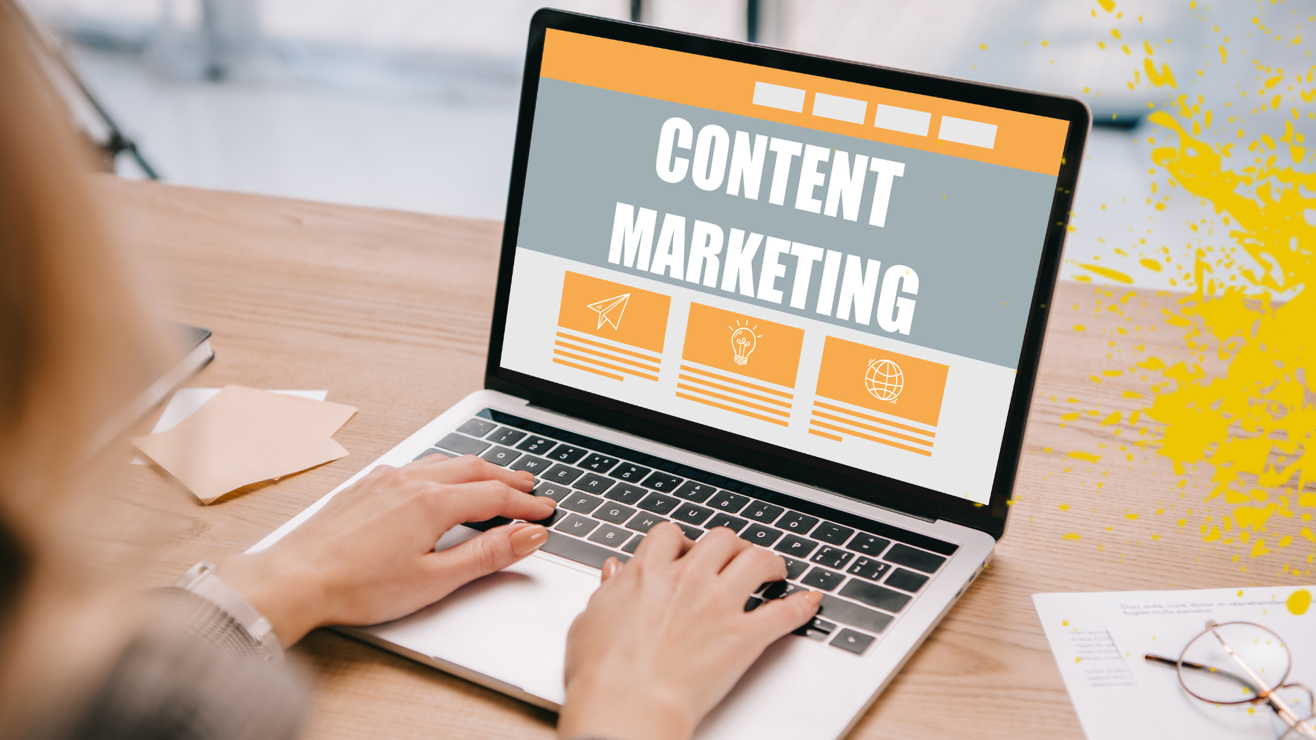 Blog: Effiziente Content-Erstellung mit TAYA & KI