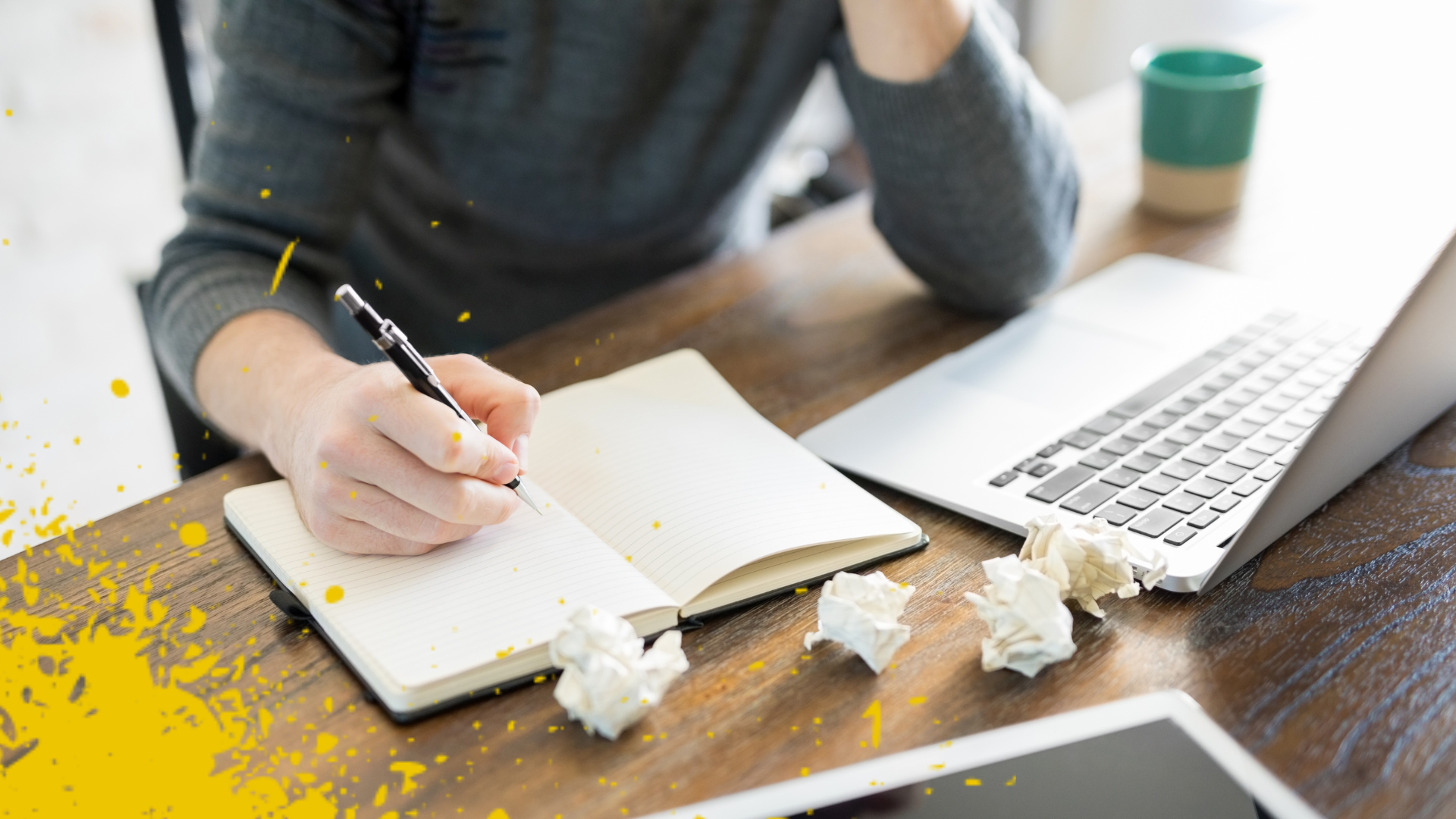 Blog Header Illustration