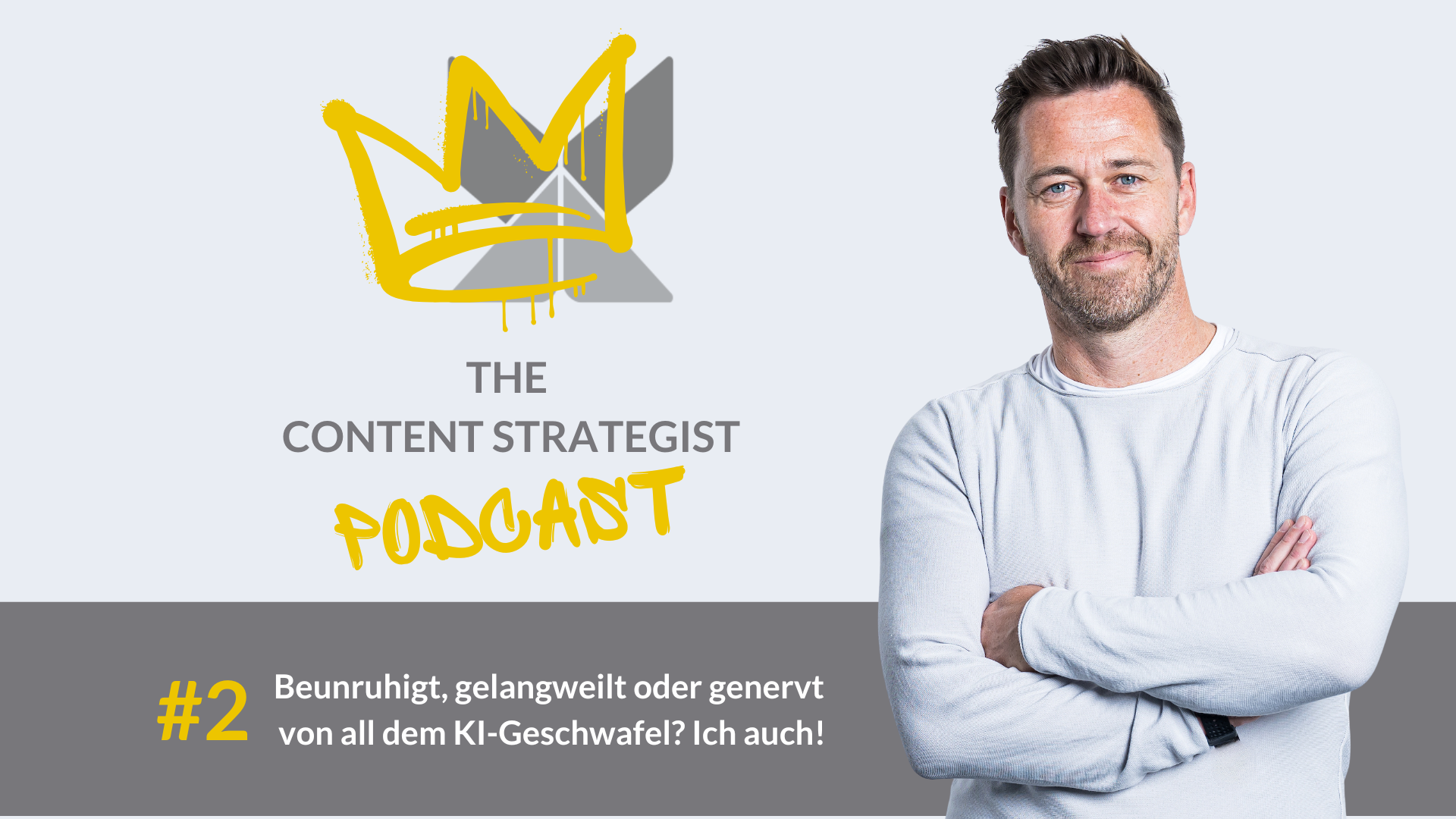 The Content Strategist #2: KI-Geschwafel