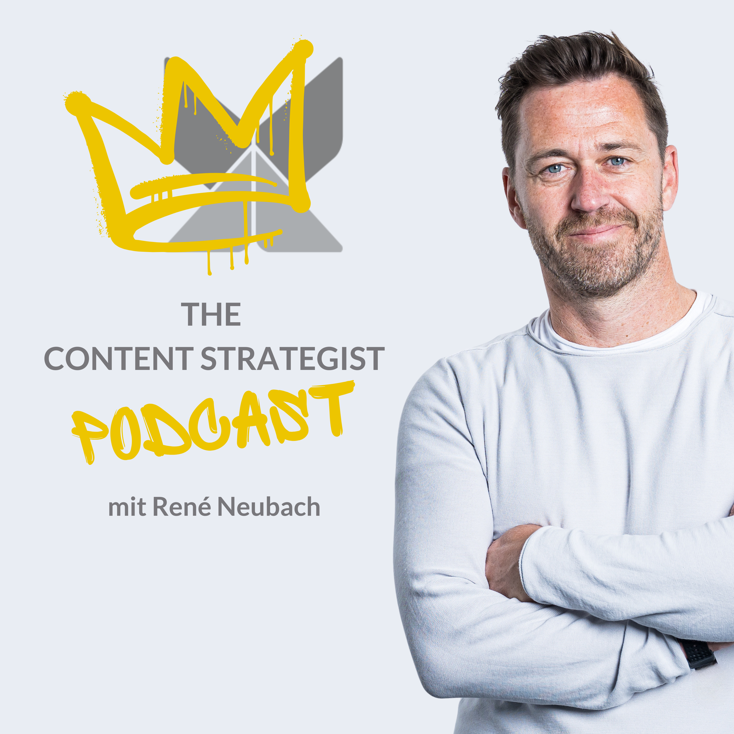 The Content Strategist Podcast Cover